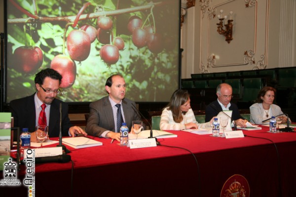 Presentation of the book "Nuestro Agro"